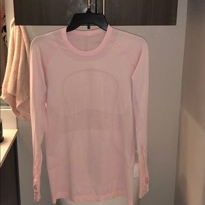Lululemon long sleeve